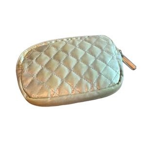 Estée Lauder Gold Makeup Bag